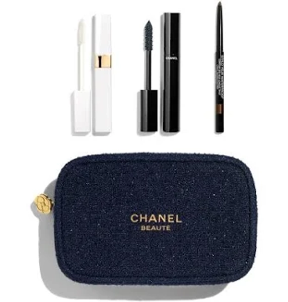 CHANEL Eyes To Impress Makeup Set