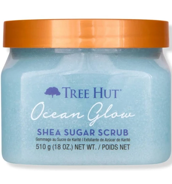 Tree Hut Ocean Glow Hydrating Sugar Scrub