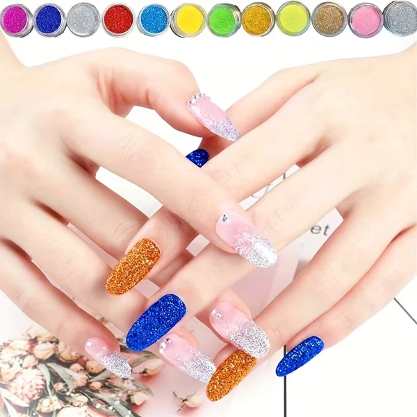 35pcs set beginners nail art   complete set 12 - Temu