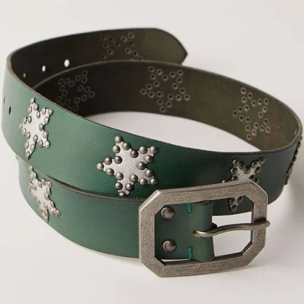 Free People Starcrossed Studded Belt
