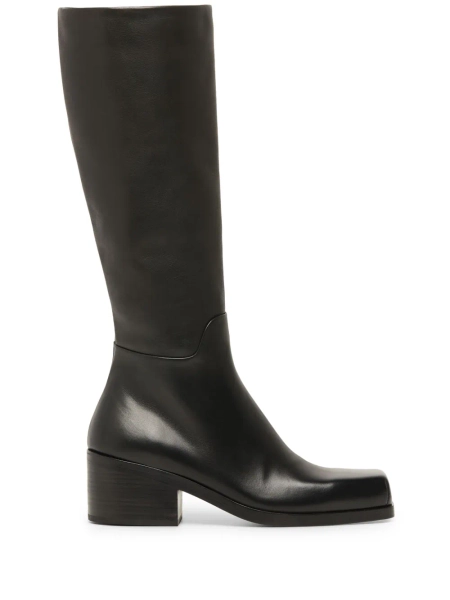 Marsèll bottines en cuir Cassello à bout carré | 35