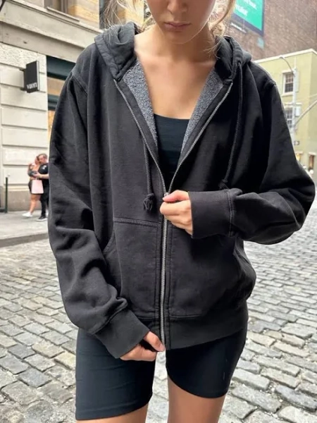 Brandy Melville Christy Hoodie