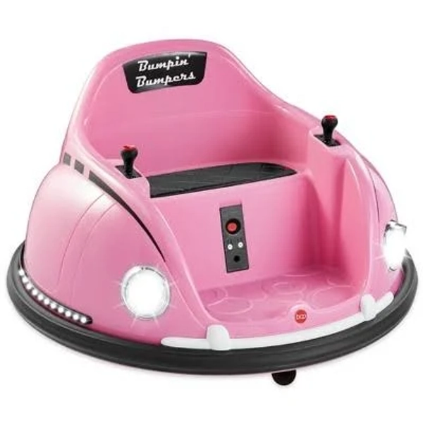 Best Choice Products Kids Ride On Bumper Car Toy