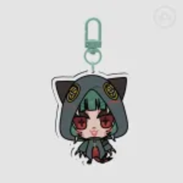 Guita Gachiakuta Keychains by RinPon - ACGGOODS
