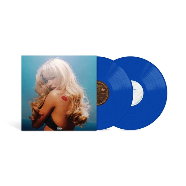 Short n' Sweet Deluxe - Blue Vinyl