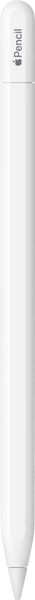 Apple - Refurbished Excellent - Pencil (USB-C) - White