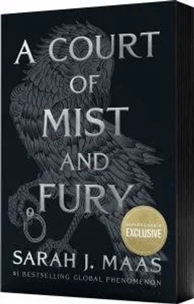 A Court of Mist and Fury (B&N Exclusive Night Court Edition) (A Court of Thorns and Roses Series #2)