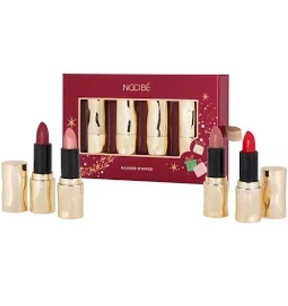 Nocibé Edition limitée Baisers d'Hivers Rouge à lèvres 1 pieces unisex