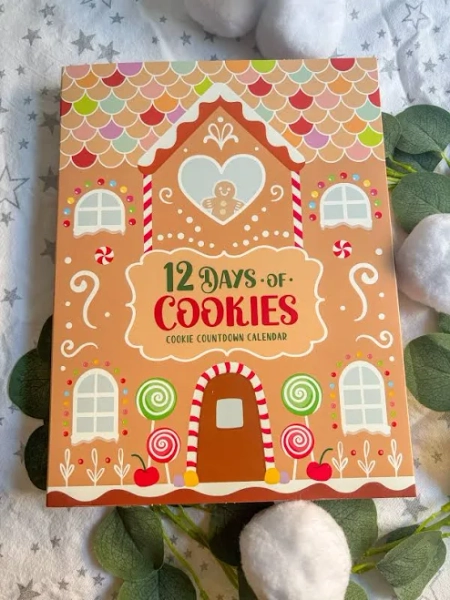 Cookie Advent Calendar