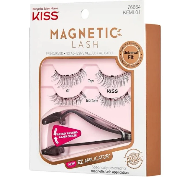 Kiss Magnetic Strip Lash