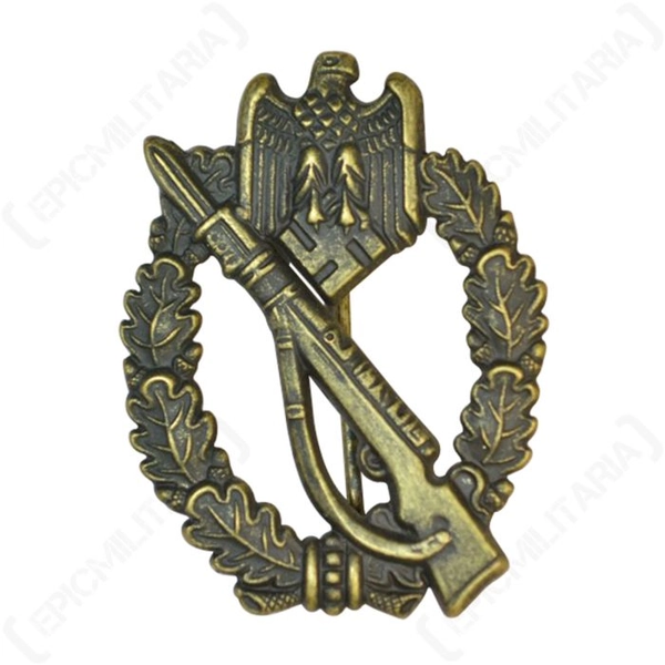 infanterie-Sturmabzeichen Bronze