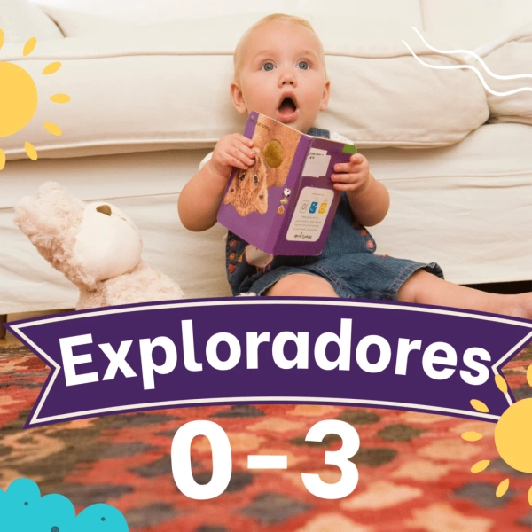 Exploradores 0-3 Archives - Editorial Sin Fronteras