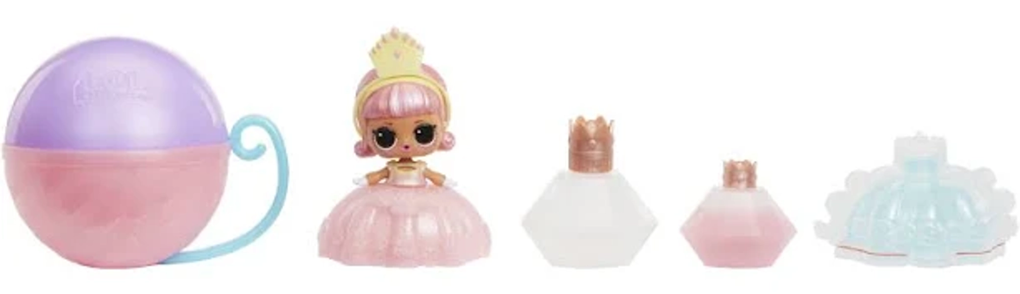 L.O.L. Surprise! Princess Tots