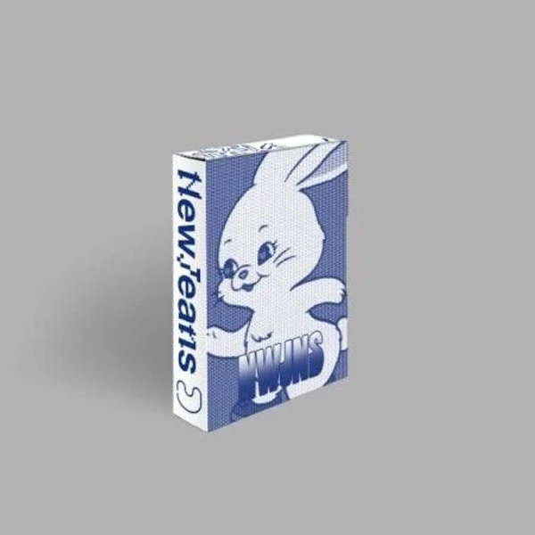 NewJeans - 1st EP [New Jeans] Weverse Album Ver. - HALLYUSUPERSTORE