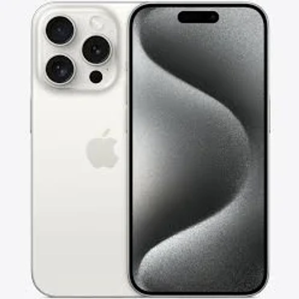 iPhone 15 Pro 1TB White MTU43LL/A