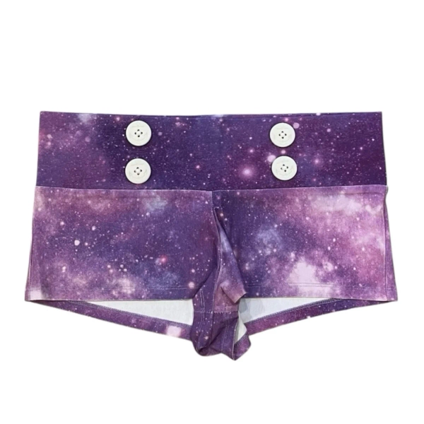 galaxy shorts