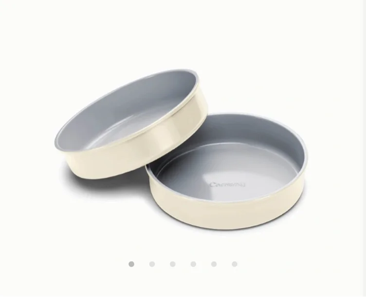 Circle Pan Duo