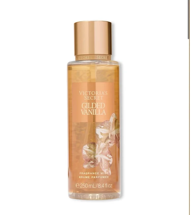 Gilded Vanilla Body Mist | Victoria's Secret Italia