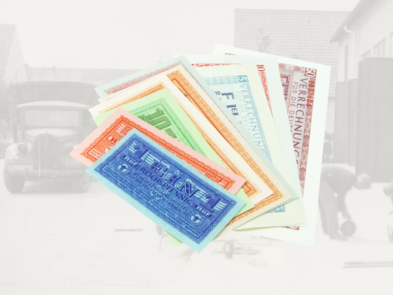 Wehrmacht Money