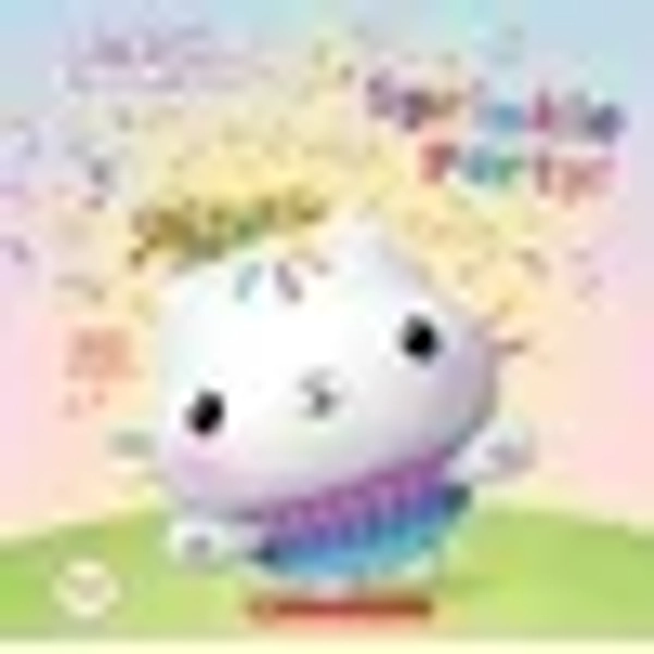 Sprinkle Party! (Gabby's Dollhouse Novelty Board Book)
