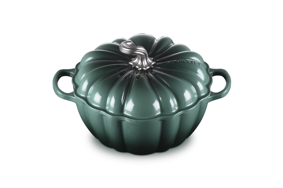 Cast Iron Pumpkin Casserole