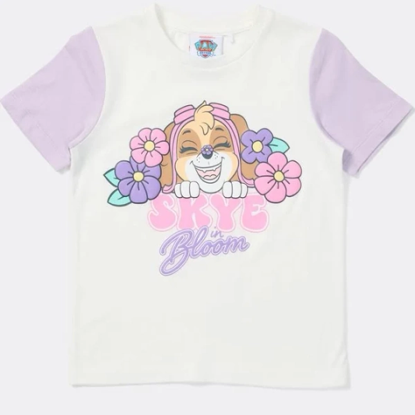 Paw Patrol Kids Skye Print Tee