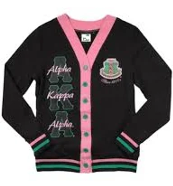 AKA Cardigan NEW!
