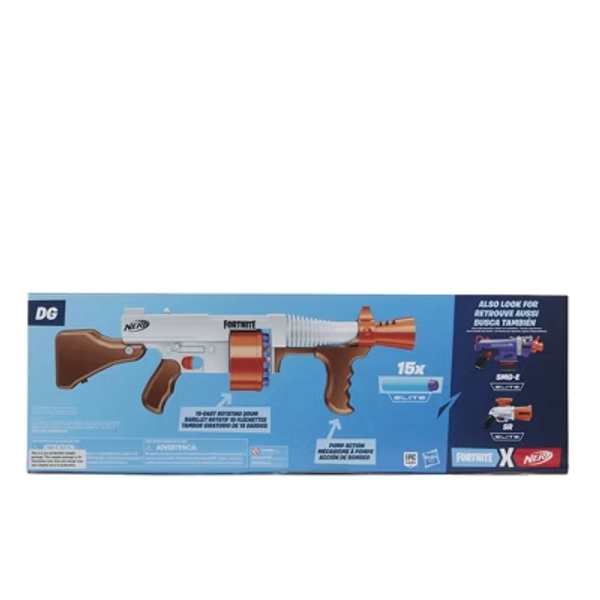 NERF Fortnite DG Toy Blaster