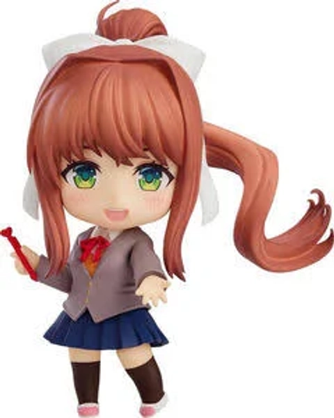 Nendoroid Doki Doki Literature Club! Monika