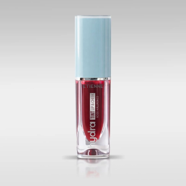 Hydra Tinta Humectante Labios Y Mejillas C/Acido Hialuronico Cherry 5Gr
