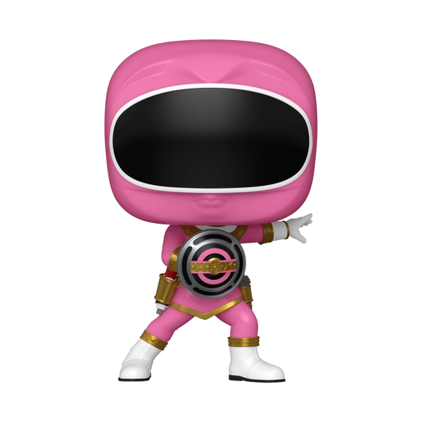 Pop! Zeo Pink Ranger