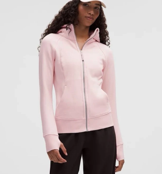 Lululemon Scuba Full-Zip Hoodie