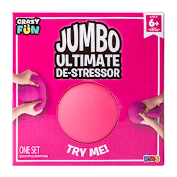Jumbo Ultimate De-Stressor