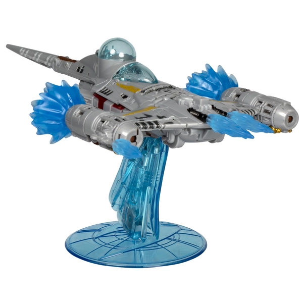 Transformers Collaborative Star Wars: The Mandalorian™ N-1 Starfighter, 7.5” Action Figure, 8+ - Walmart.com
