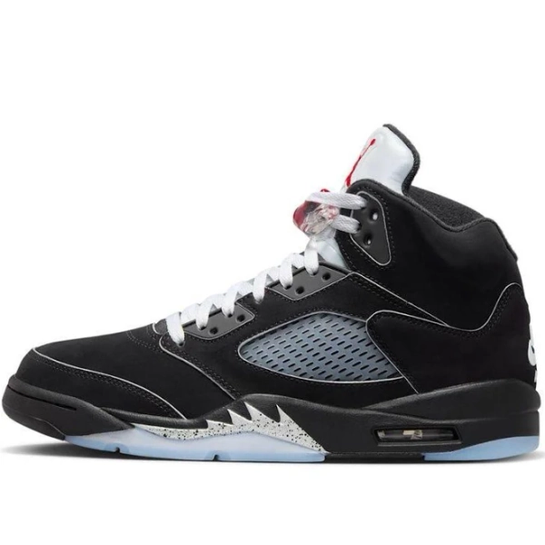 Air Jordan 5 Retro OG Black Metallic Reimagined Men's