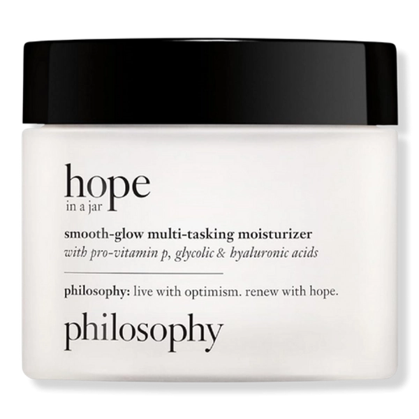 Hope In A Jar Smooth-Glow Multi-Tasking Moisturizer - 4.0 oz