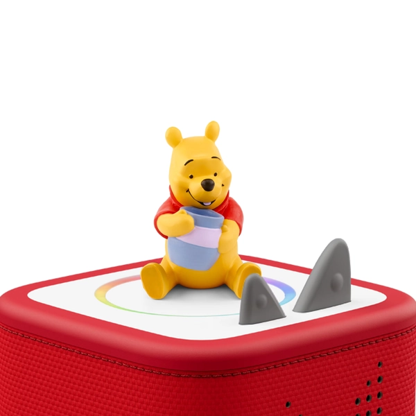 Tonies Audio Character - Winnie the Pooh (ENGLISH ONLY)