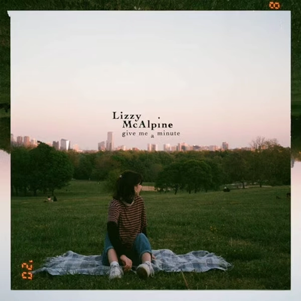 Lizzy McAlpine - Give Me a Minute - Pink - Music & Performance - Vinyl