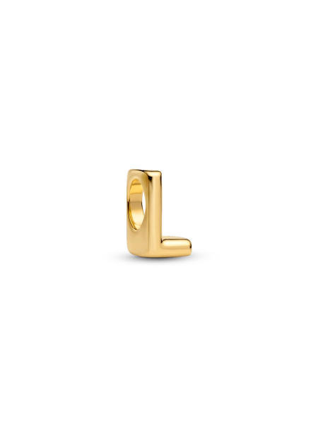 Letter L Alphabet Charm