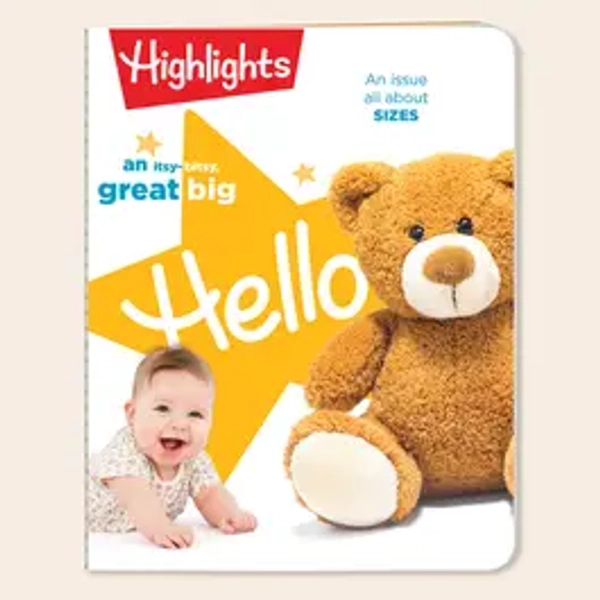 Hello Magazine - 1 Year