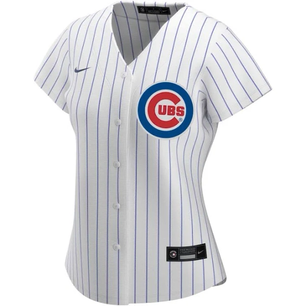 Nike Women's Chicago Cubs 2020 Home Replica Baseball Jersey