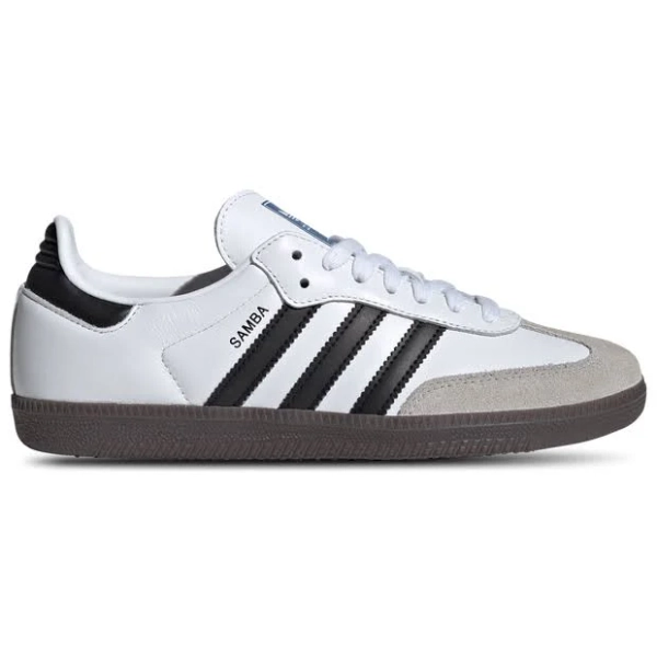 adidas Samba OG Orb Grey Black Gum