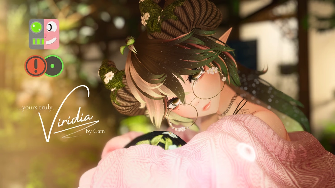 Viridia | PC/OPTI/FT
