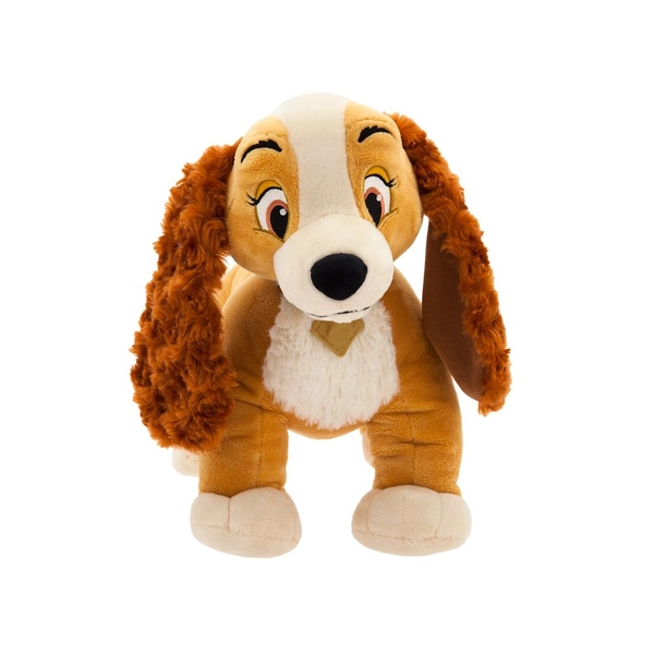 Lady Plush – Lady and the Tramp – Medium – 11'' | Disney Store