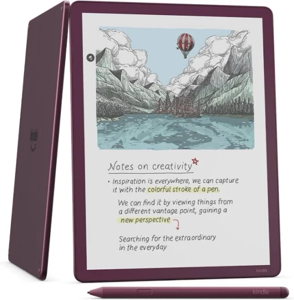 Amazon Kindle Scribe Colorsoft 32GB - Graphite
