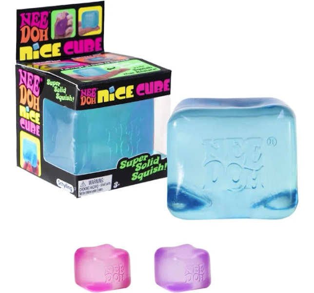 NeeDoh Nice Cube
