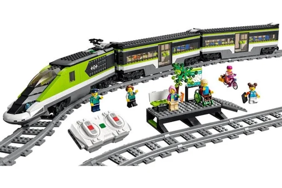 60337 LEGO City Express Passenger Train