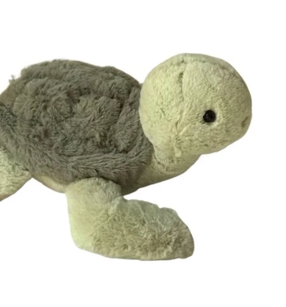Jellycat Tully Turtle Plush Dust Bag