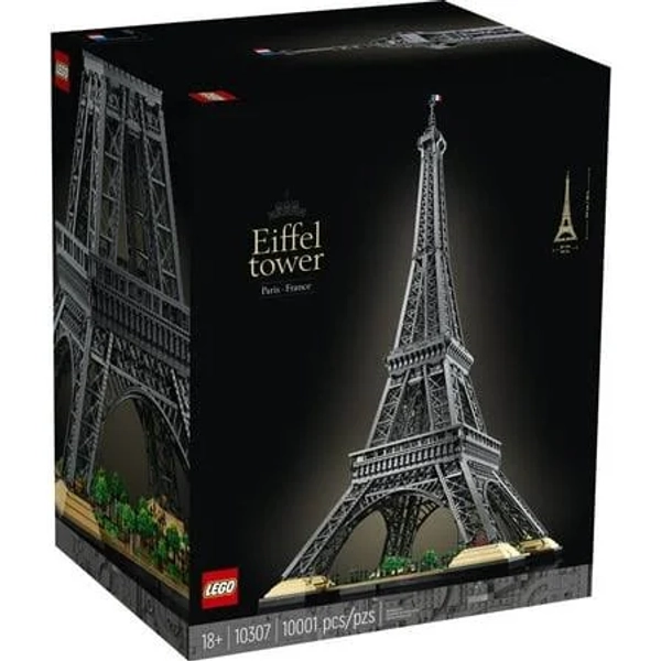 Lego Icons Eiffel Tower 10307