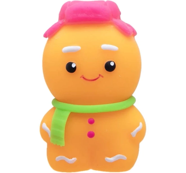 NeeDoh Ginger Glowman Squishy Novelty & Gag Toys